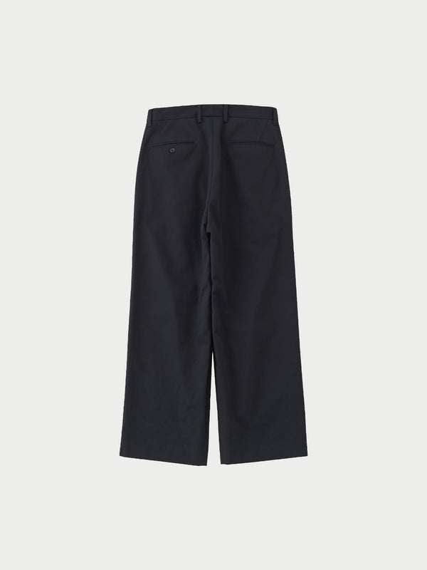 1 tuck pants