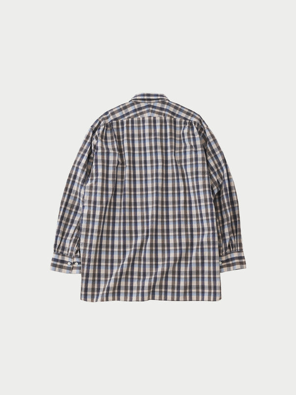 Regular collar L/S shirts