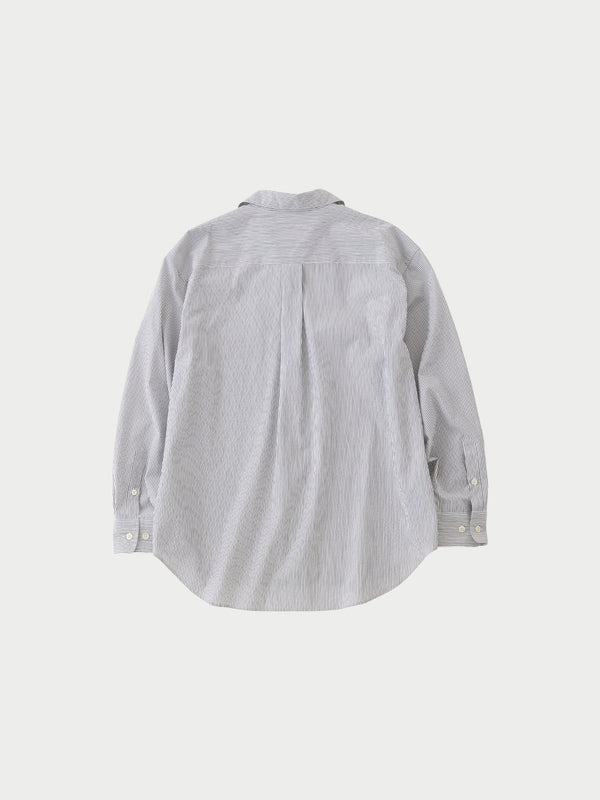 Italian collar L/S shirts