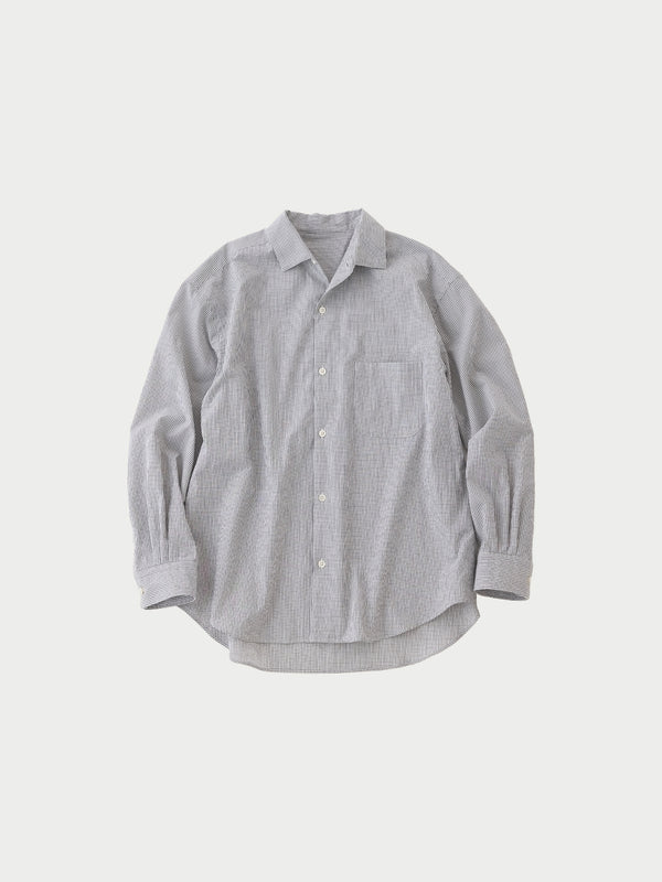 Italian collar L/S shirts
