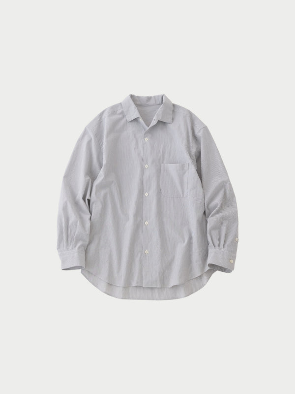 Italian collar L/S shirts