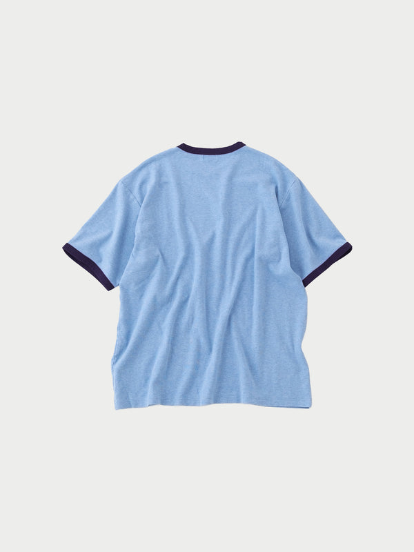 Crew neck S/S tee