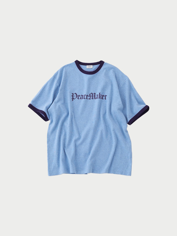 Crew neck S/S tee