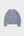 Crew neck L/S knit tee