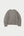 Crew neck L/S knit tee