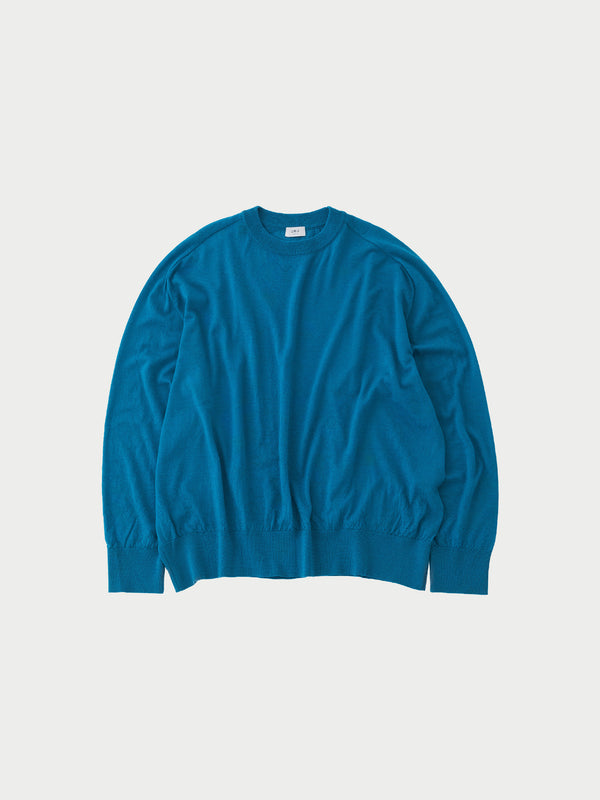 Crew neck knit