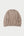 Crew neck knit