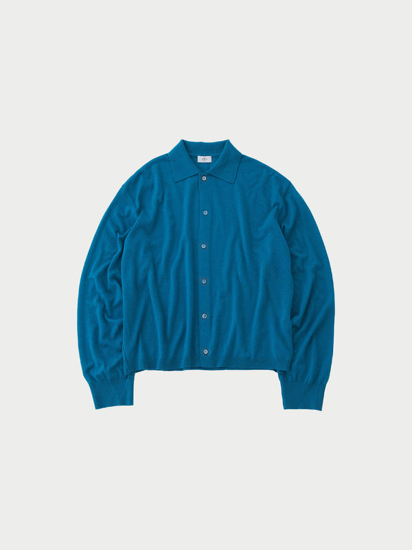 Knit cardigan