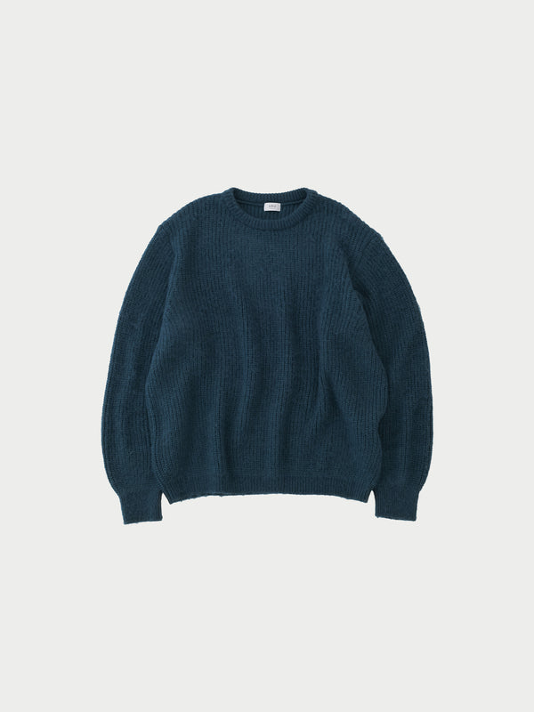 Crew neck knit
