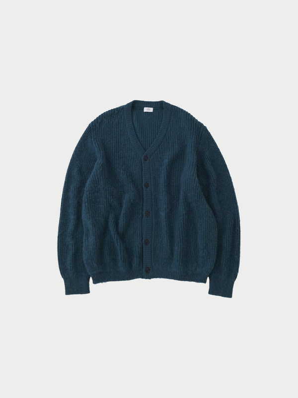 Knit cardigan