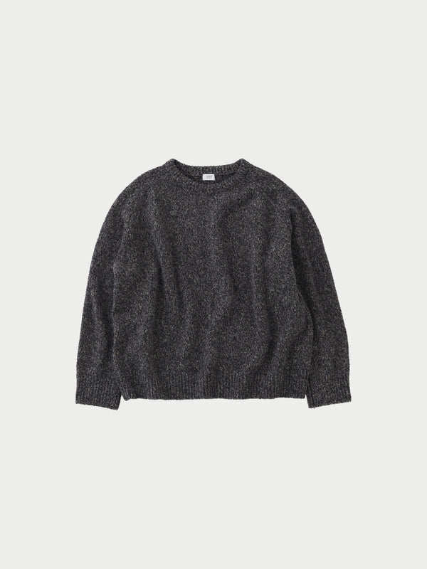 Crew neck knit