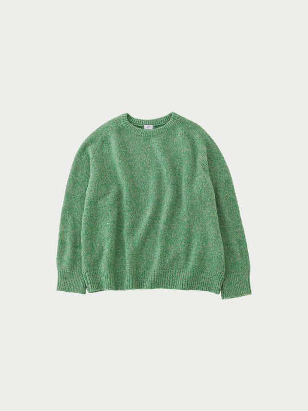 Crew neck knit