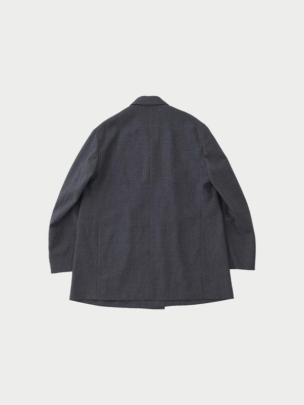Double breasted jacket