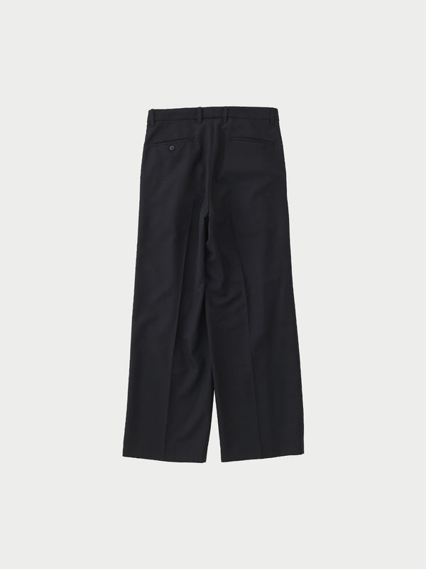 2 tuck pants