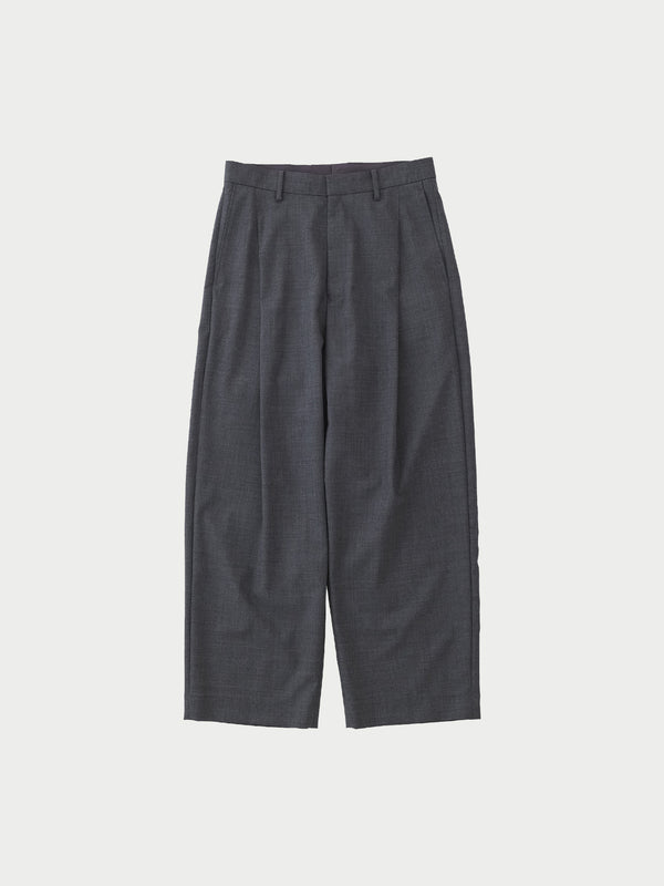 1 tuck pants