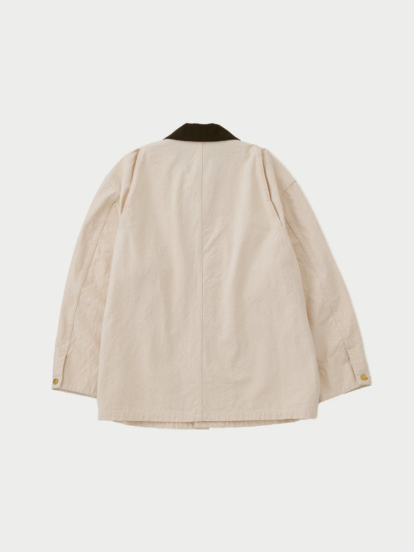 Coverall jacket