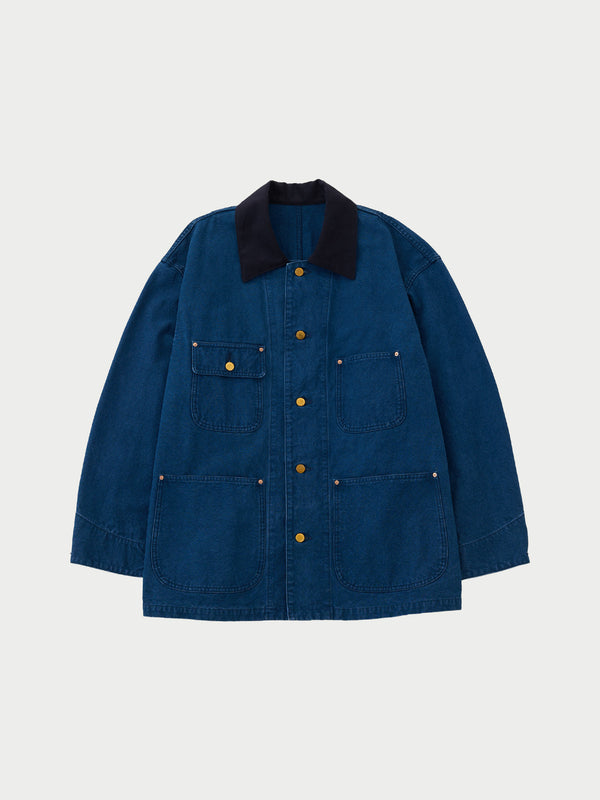Coverall jacket