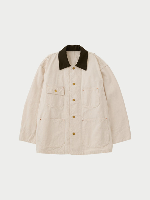 Coverall jacket