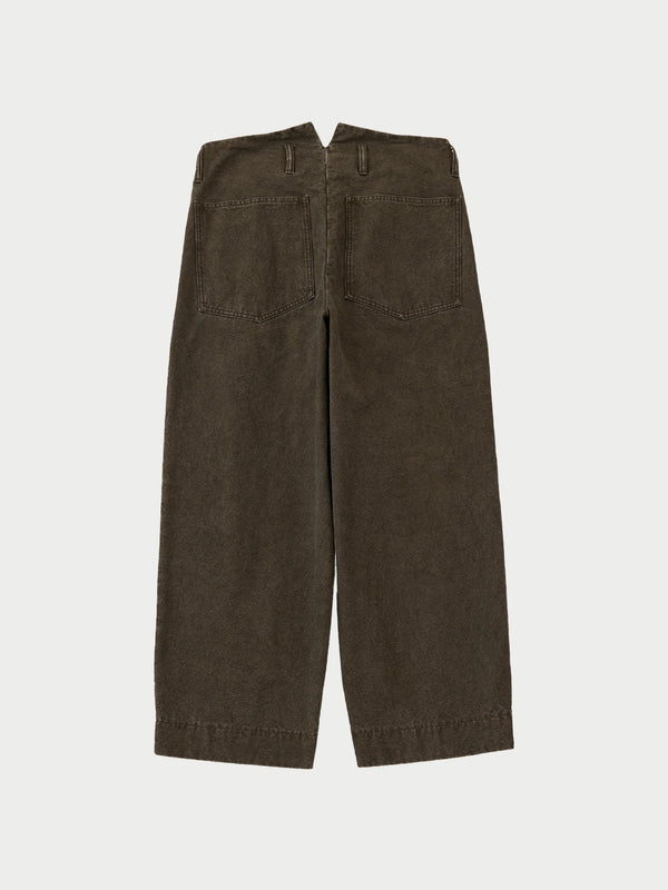 Straight pants