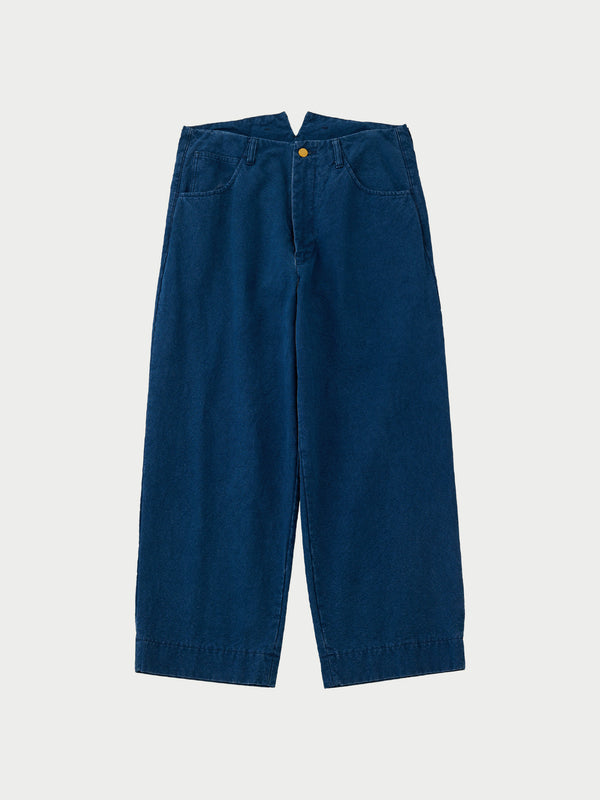 Straight pants