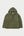 Hooded parka