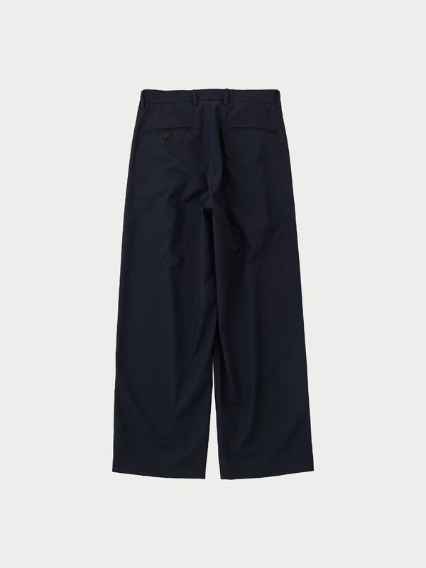 1 tuck pants