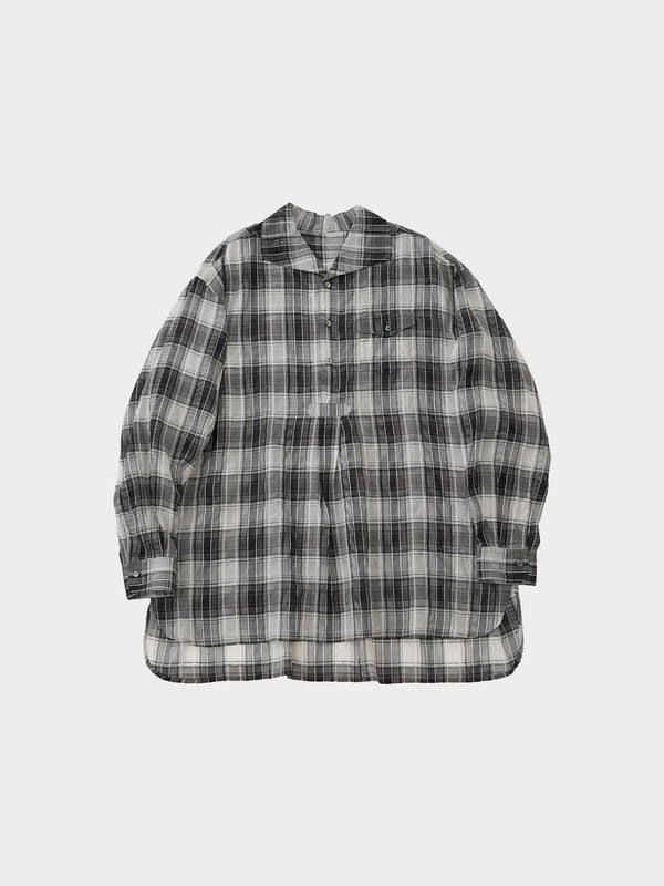 Pullover L/S shirts