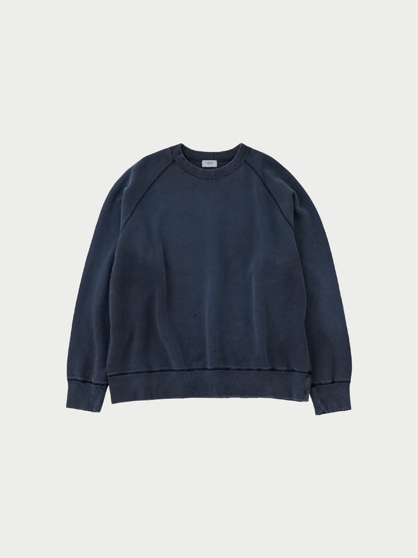 Crew neck sweat