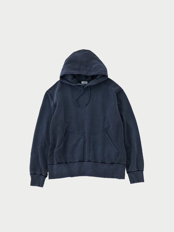 Sweat parka