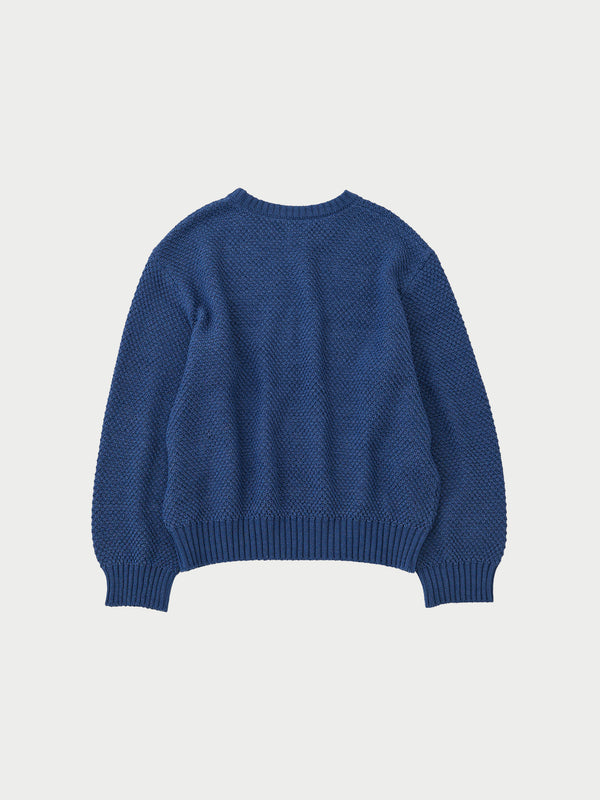 Crew neck knit