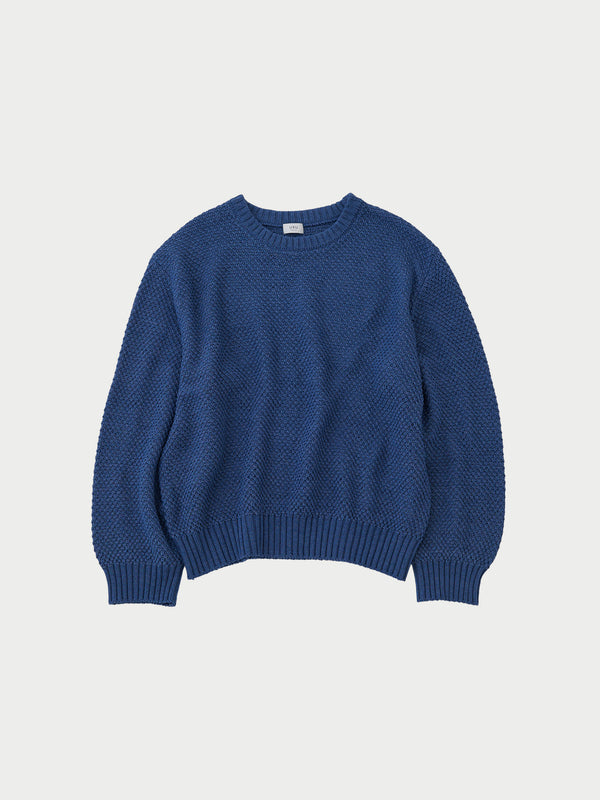 Crew neck knit