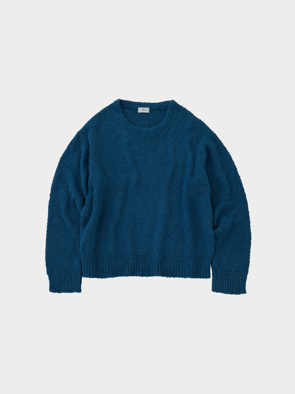 Crew neck knit