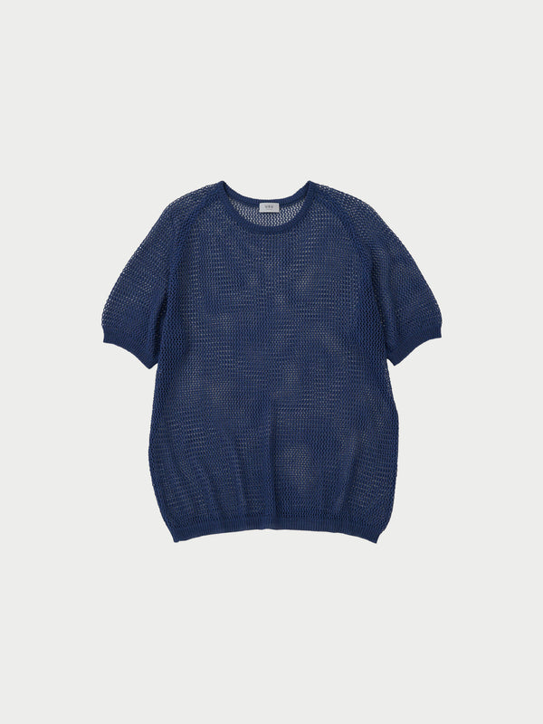 Crew neck S/S tee