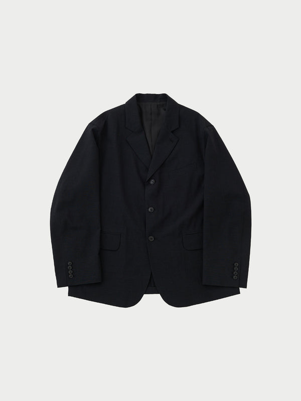 3 button jacket