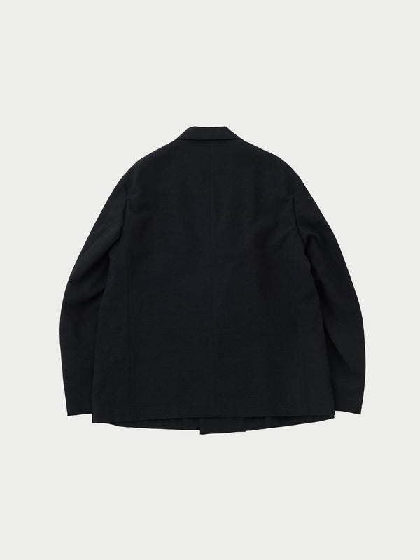 Double breasted jacket
