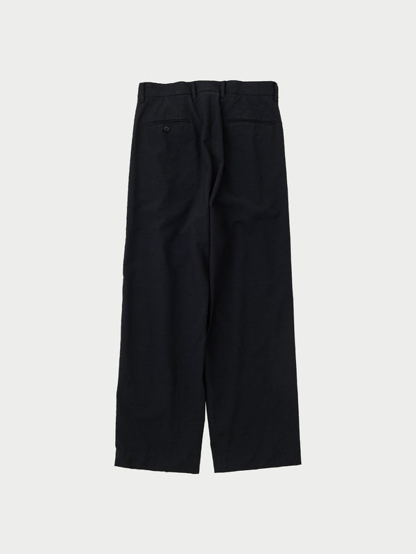 1 tuck pants