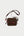 Suede bag