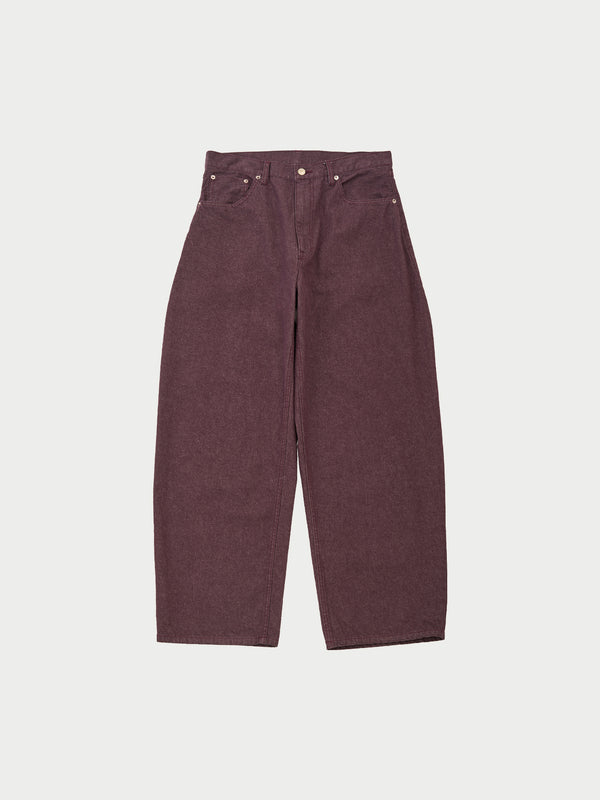 5 pocket pants