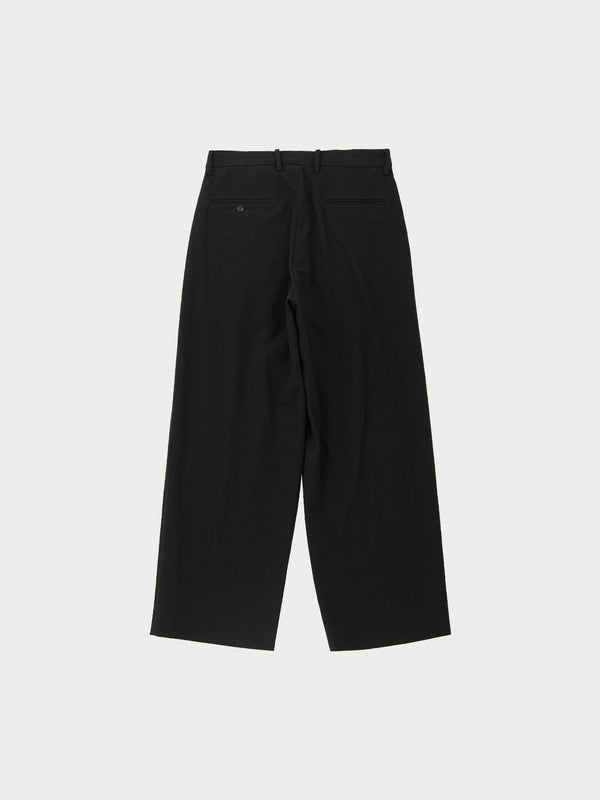 1 tuck pants