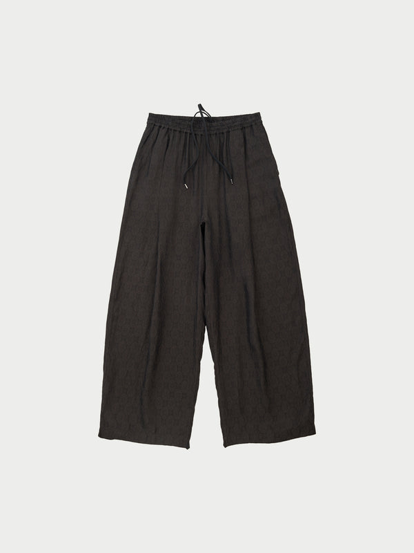 Wide pants