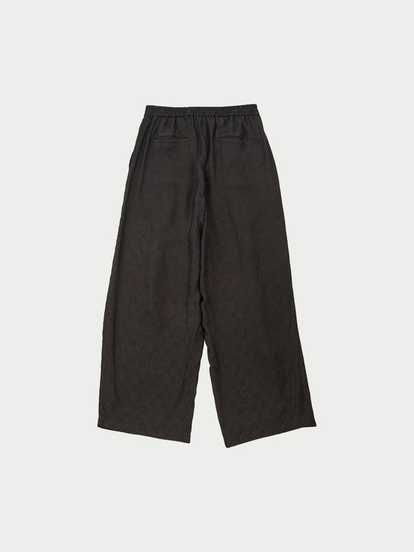 Wide pants