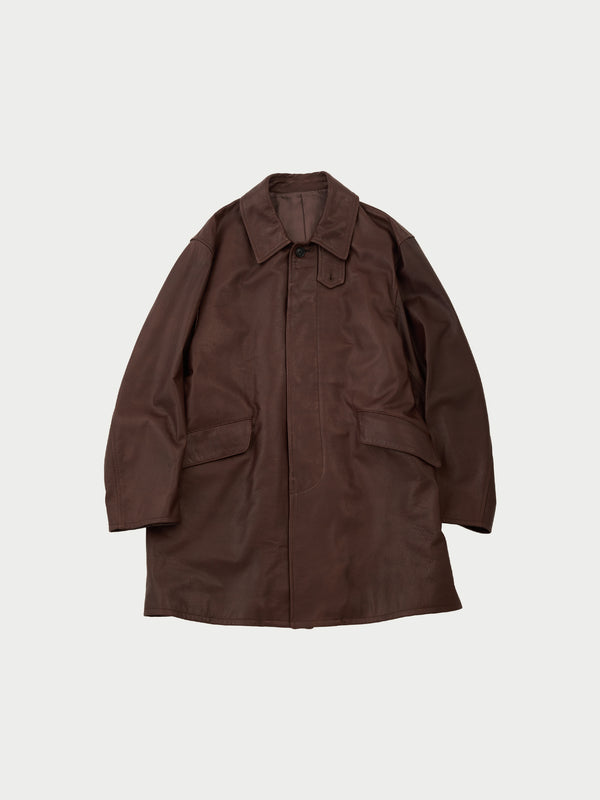 Half coat