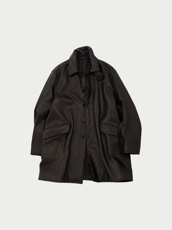 Half coat