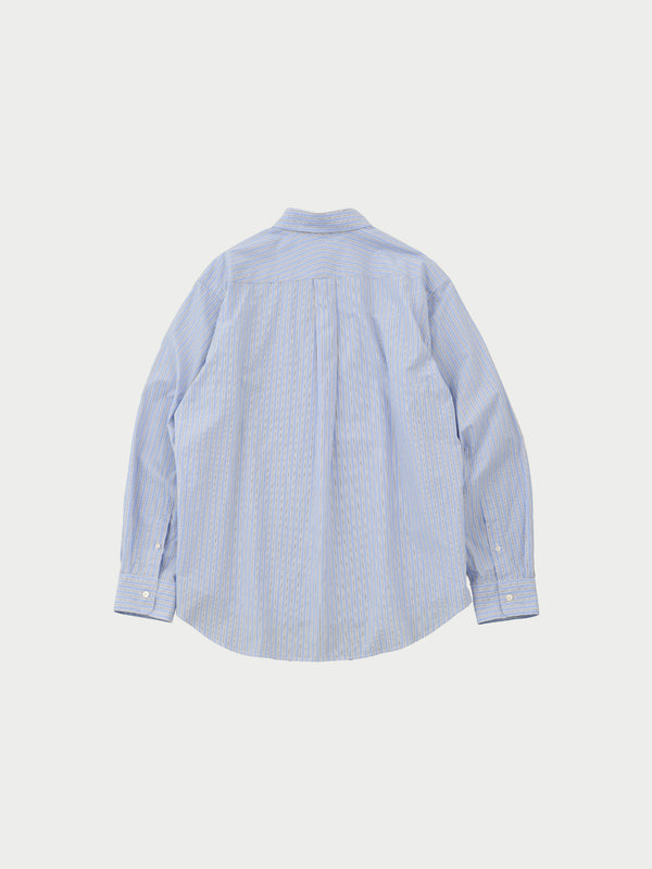 Regular collar L/S shirts B