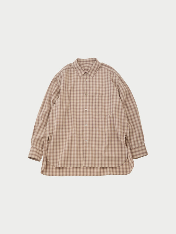 Gathered L/S shits B