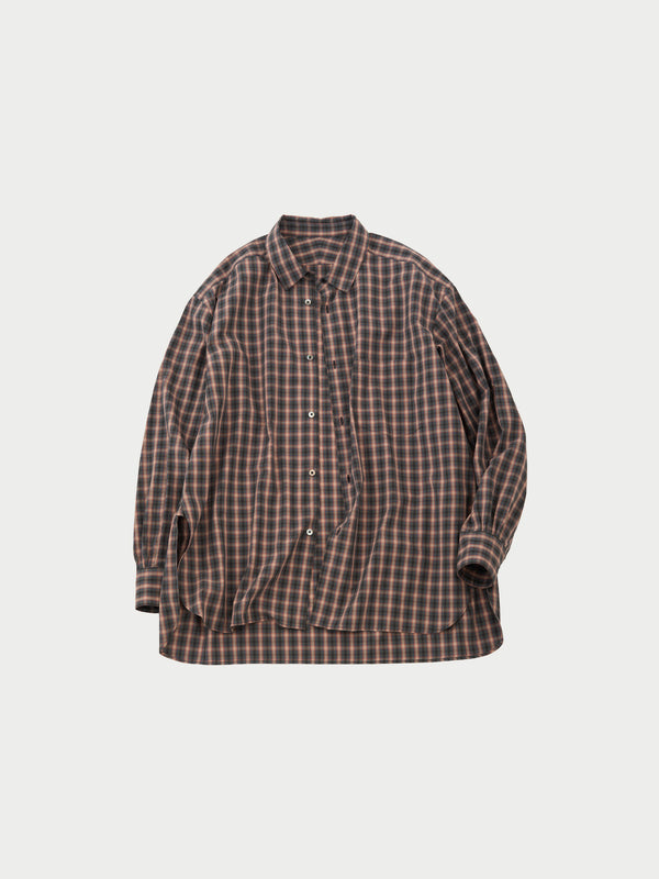 Gathered L/S shits B