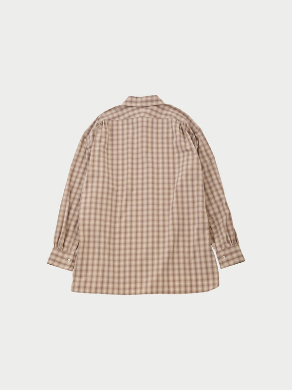 Gathered L/S shits B