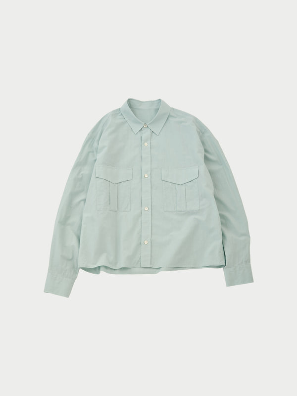 Military L/S shirts