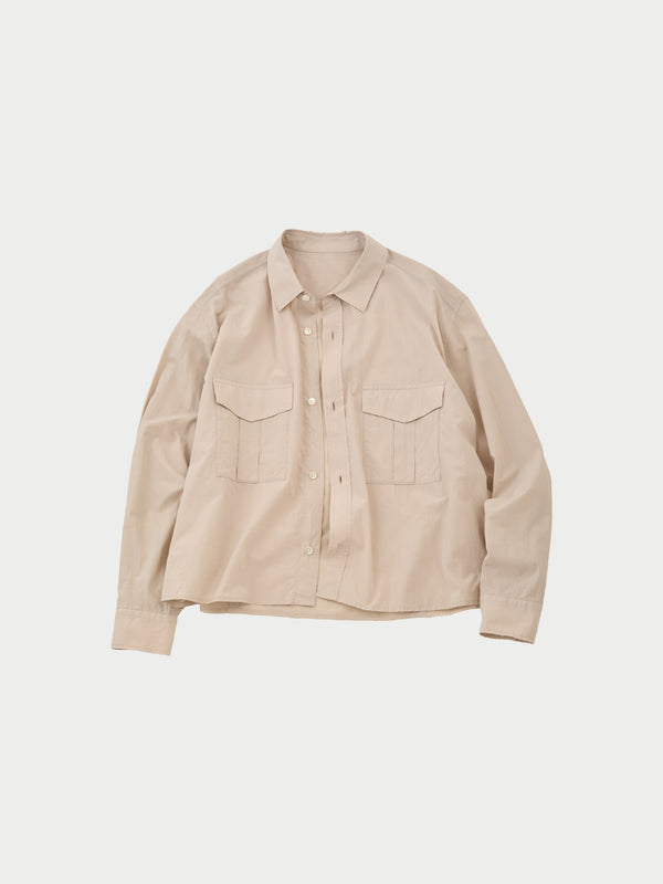 Military L/S shirts