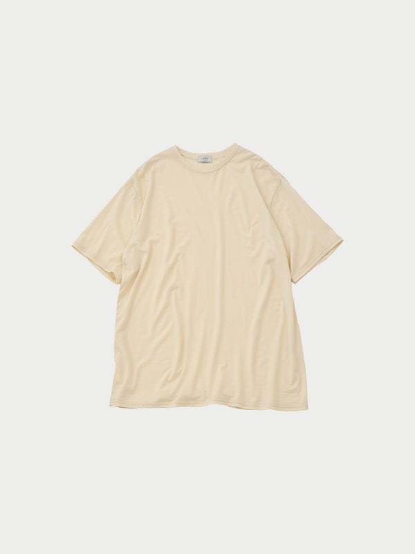 Crew neck S/S tee A